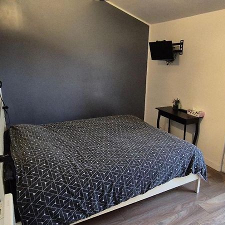 Chambre Independante 1 Lit 2 Pers Maison Calme 로만스수르아이져 외부 사진