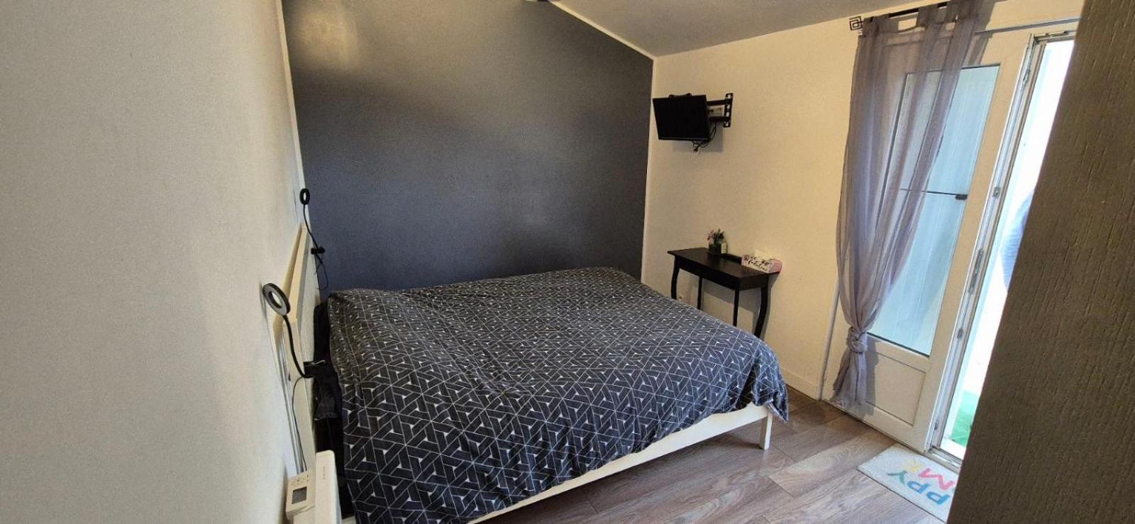Chambre Independante 1 Lit 2 Pers Maison Calme 로만스수르아이져 외부 사진